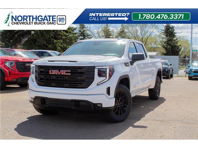 2025 GMC Sierra 1500 Elevation (Stk: 51068-new) in Edmonton - Image 1 of 12