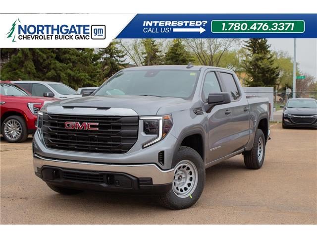2025 GMC Sierra 1500 Pro (Stk: 51166-new) in Edmonton - Image 1 of 12