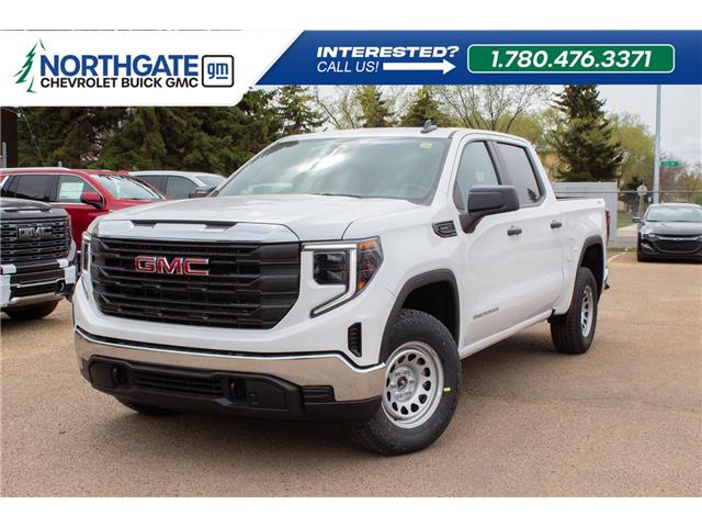 2025 GMC Sierra 1500 Pro (Stk: 51165-new) in Edmonton - Image 1 of 12