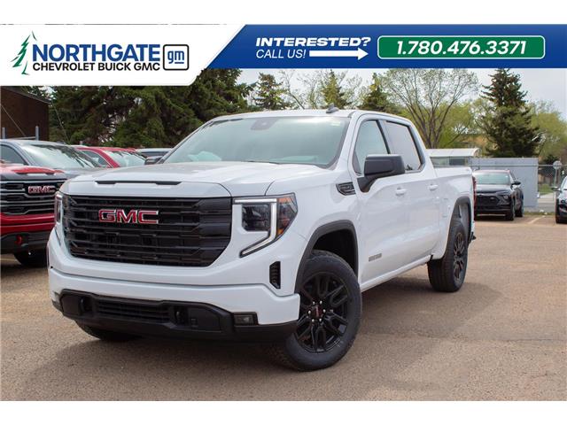 2025 GMC Sierra 1500 Elevation (Stk: 51161-new) in Edmonton - Image 1 of 12