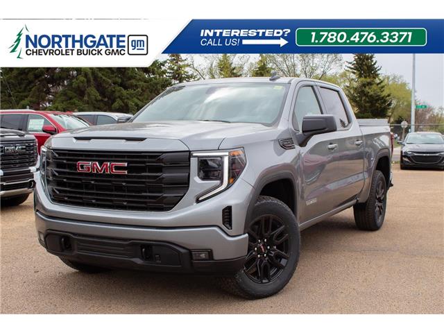 2025 GMC Sierra 1500 Elevation (Stk: 51162-new) in Edmonton - Image 1 of 12