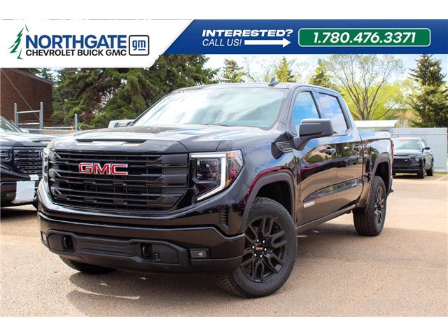 2025 GMC Sierra 1500 Elevation (Stk: 51143-new) in Edmonton - Image 1 of 12