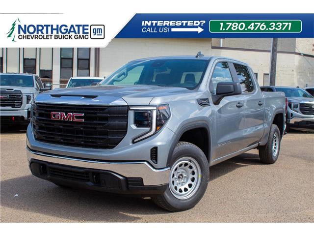 2025 GMC Sierra 1500 Pro (Stk: 51167-new) in Edmonton - Image 1 of 12