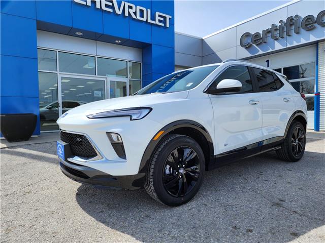 2025 Buick Encore GX Sport Touring (Stk: 31175) in The Pas - Image 1 of 18