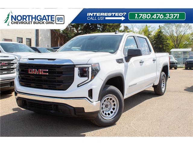 2025 GMC Sierra 1500 Pro (Stk: 51164-new) in Edmonton - Image 1 of 12