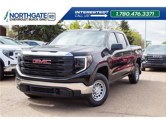 2025 GMC Sierra 1500 Pro (Stk: 51178-new) in Edmonton - Image 1 of 12