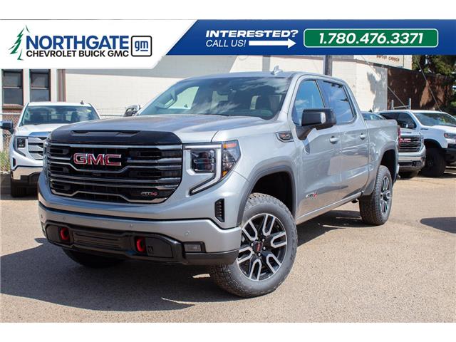2025 GMC Sierra 1500 AT4 (Stk: 51151-new) in Edmonton - Image 1 of 12