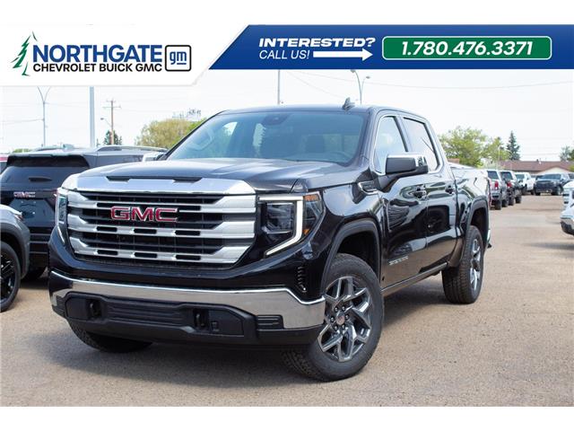 2025 GMC Sierra 1500 SLE (Stk: 51226-new) in Edmonton - Image 1 of 12