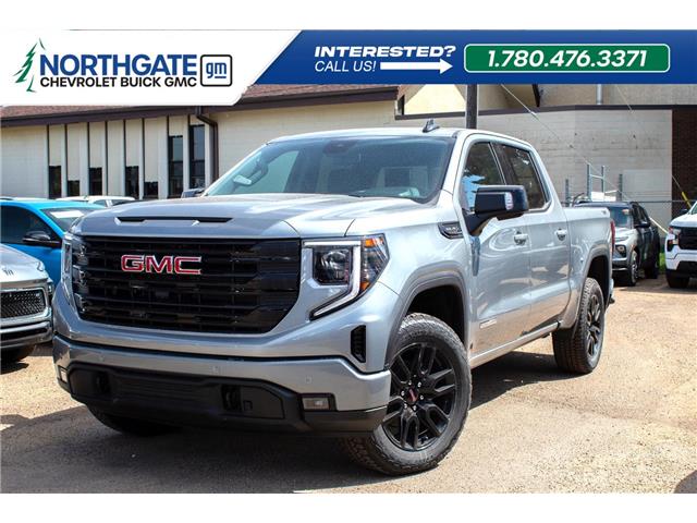 2025 GMC Sierra 1500 Elevation (Stk: 51191-new) in Edmonton - Image 1 of 12