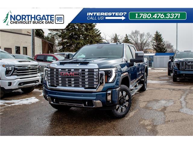 2025 GMC Sierra 2500HD Denali (Stk: 50672-new) in Edmonton - Image 1 of 14
