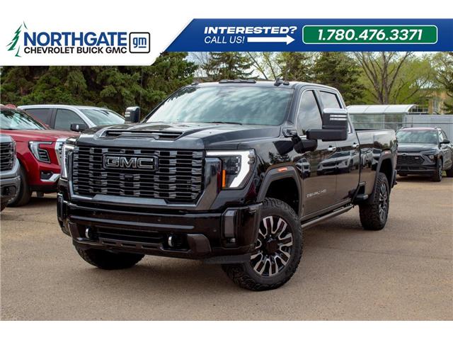2024 GMC Sierra 3500HD Denali Ultimate (Stk: 51235A) in Edmonton - Image 1 of 22