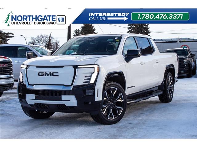 2025 GMC Sierra EV Denali (Stk: 50241-new) in Edmonton - Image 1 of 13