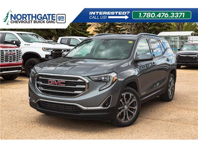 2020 GMC Terrain SLT (Stk: 50619A) in Edmonton - Image 1 of 20