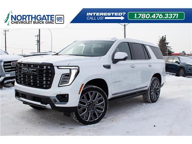 2025 GMC Yukon Denali Ultimate (Stk: 50575-new) in Edmonton - Image 1 of 16
