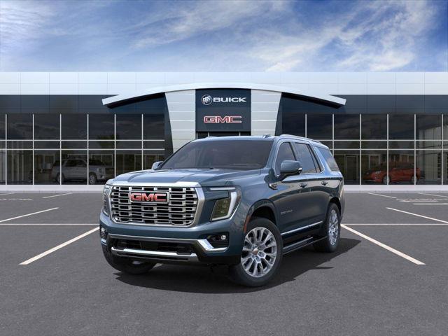 2025 GMC Yukon Denali (Stk: 50921-new) in Edmonton - Image 1 of 6