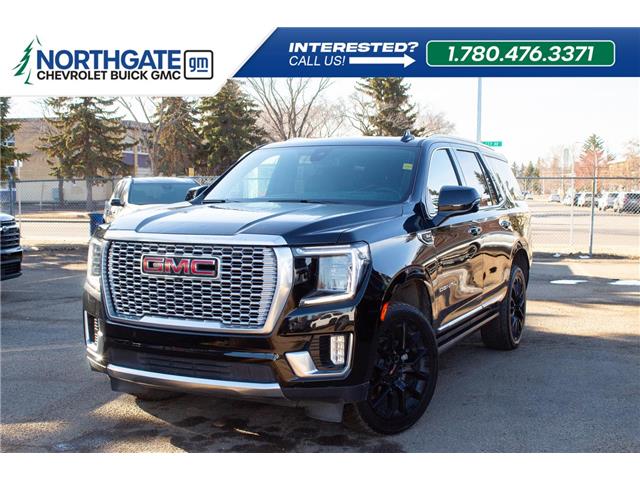 2022 GMC Yukon Denali (Stk: 50891A) in Edmonton - Image 1 of 15
