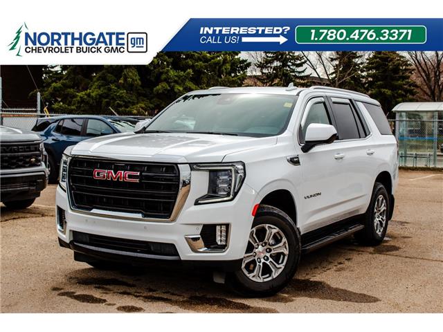 2024 GMC Yukon SLE (Stk: 50290A) in Edmonton - Image 1 of 19