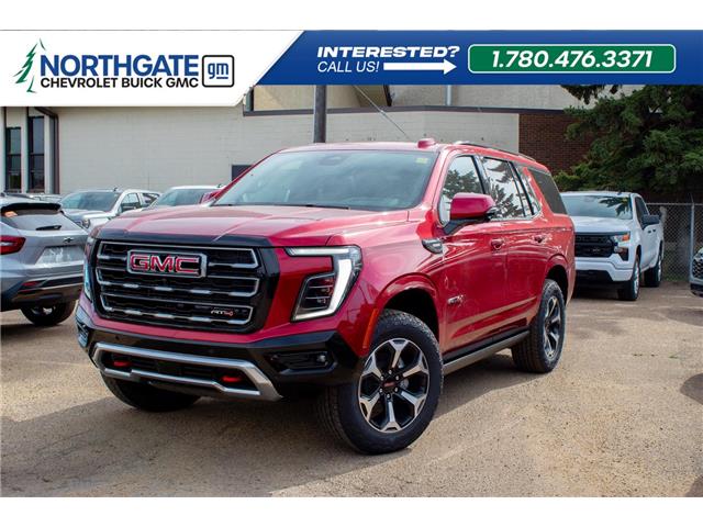 2025 GMC Yukon AT4 (Stk: 51080-new) in Edmonton - Image 1 of 15