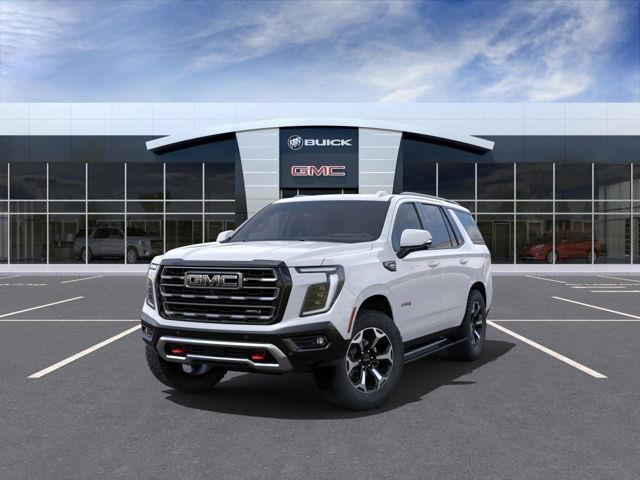 2025 GMC Yukon AT4 in Edmonton - Image 1 of 6