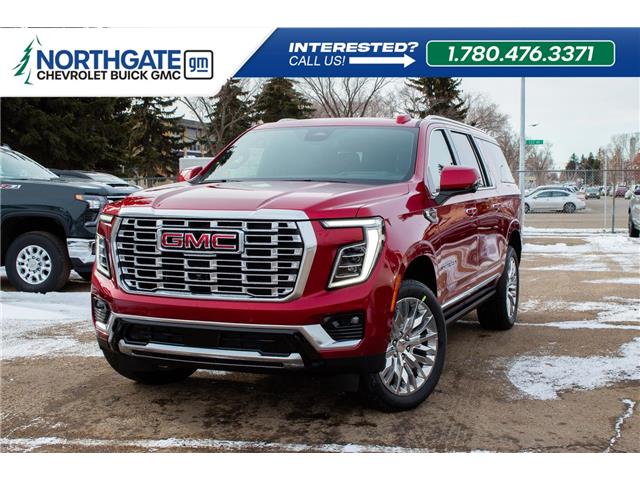 2025 GMC Yukon XL Denali (Stk: 50869-new) in Edmonton - Image 1 of 13