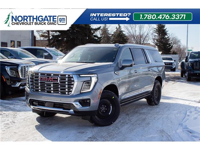 2025 GMC Yukon XL Denali (Stk: 50781-D-new) in Edmonton - Image 1 of 12