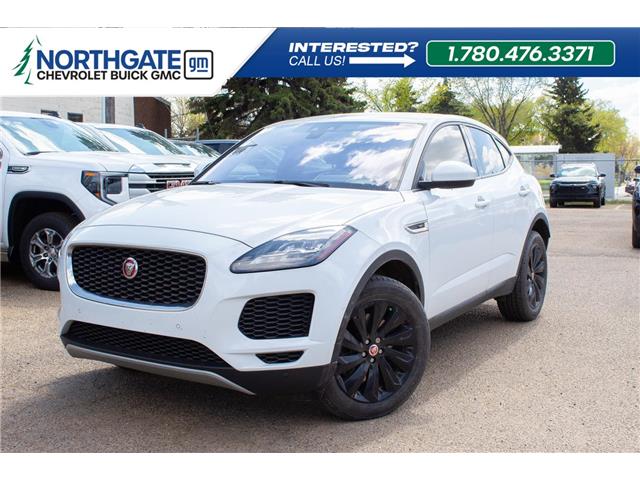 2018 Jaguar E-PACE S (Stk: 50647A) in Edmonton - Image 1 of 16