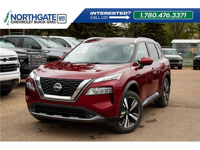 2022 Nissan Rogue SL (Stk: 50293A) in Edmonton - Image 1 of 20