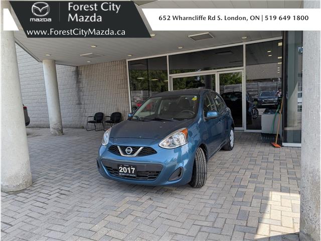 2017 Nissan Micra S (Stk: 17MT0272A) in London - Image 1 of 25