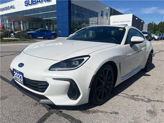 2023 Subaru BRZ Sport-tech (Stk: LP1186) in RICHMOND HILL - Image 1 of 29