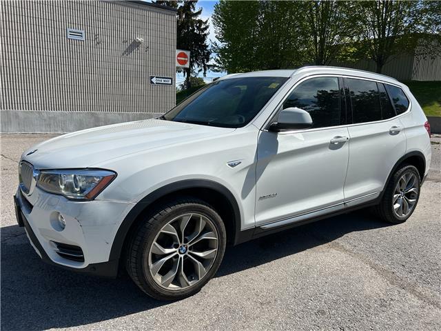 2015 BMW X3 xDrive28i (Stk: 45098A) in Newmarket - Image 1 of 36