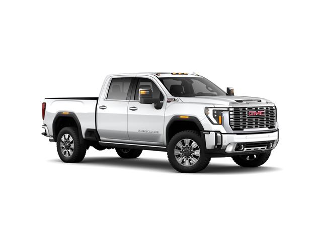 2025 GMC Sierra 3500HD Denali (Stk: 08496) in Red Deer - Image 1 of 8