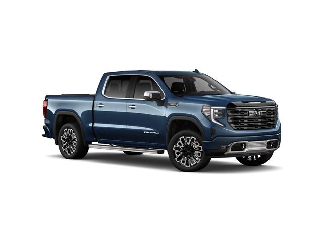 2025 GMC Sierra 1500 Denali Ultimate (Stk: 92226) in Red Deer - Image 1 of 2
