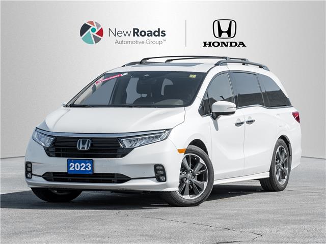 2023 Honda Odyssey Touring (Stk: OP-8015) in Newmarket - Image 1 of 29