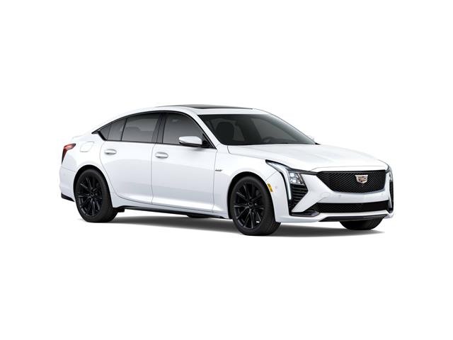 2025 Cadillac CT5-V V-Series (Stk: 22244) in Red Deer - Image 1 of 8