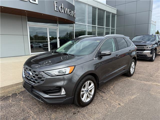2019 Ford Edge SEL (Stk: 24418) in Pembroke - Image 4 of 32