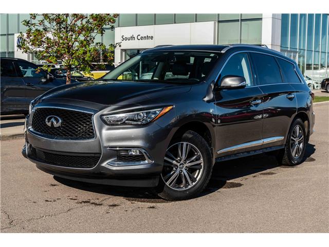 2020 Infiniti QX60 Pure (Stk: SS-176A) in Calgary - Image 1 of 36