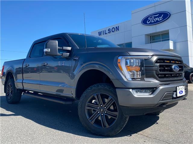 2022 Ford F-150 XLT (Stk: 2025-87A) in New Liskeard - Image 1 of 16