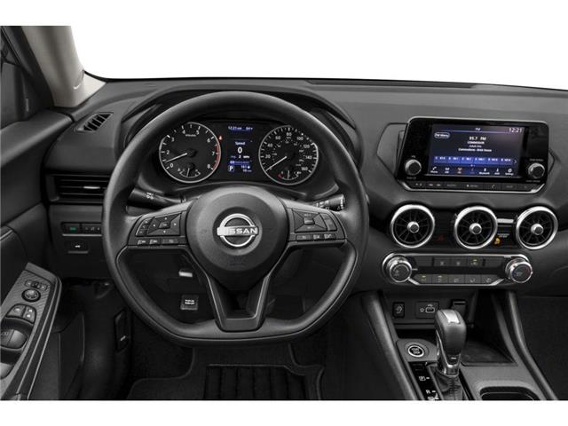 2025 Nissan Sentra S Plus (Stk: C25068) in Mississauga - Image 4 of 11