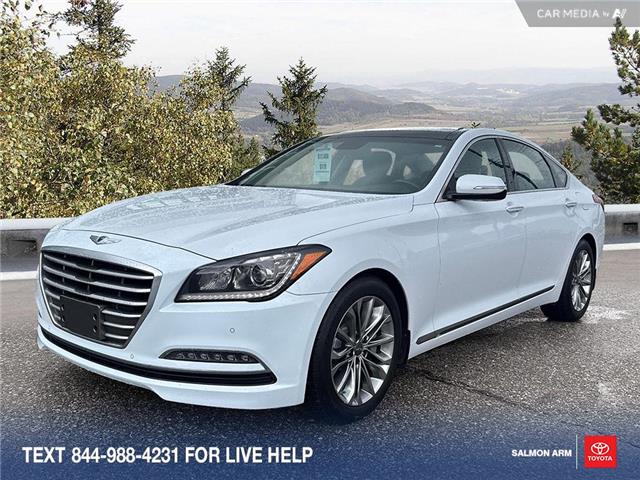 2015 Hyundai Genesis 3.8 Luxury (Stk: 052589P) in Salmon Arm - Image 1 of 24