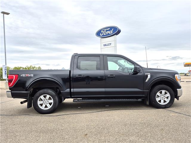 2021 Ford F-150 XLT (Stk: U96654) in Hague - Image 1 of 14