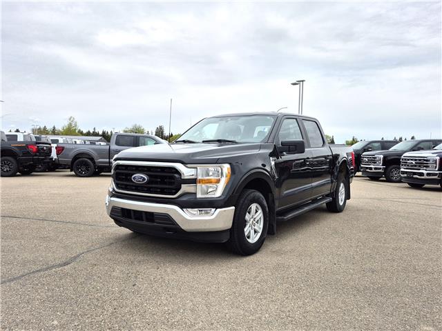 2021 Ford F-150 XLT (Stk: U96654) in Hague - Image 4 of 14 2021 Ford F-150 XLT (Stk: U96654) in Hague - Image 4 of 14
