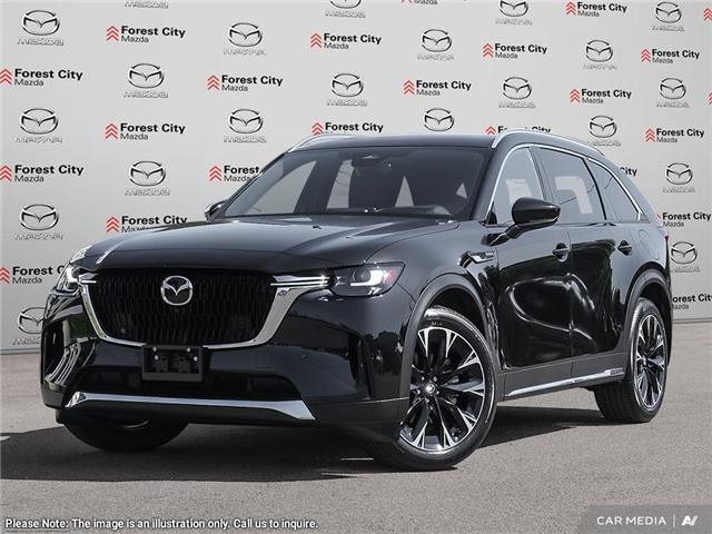 2025 Mazda CX-90 PHEV GT (Stk: 1725X90280) in London - Image 1 of 25