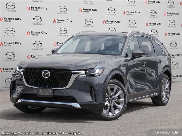 2025 Mazda CX-90 MHEV GT (Stk: 1725X90364) in London - Image 1 of 25