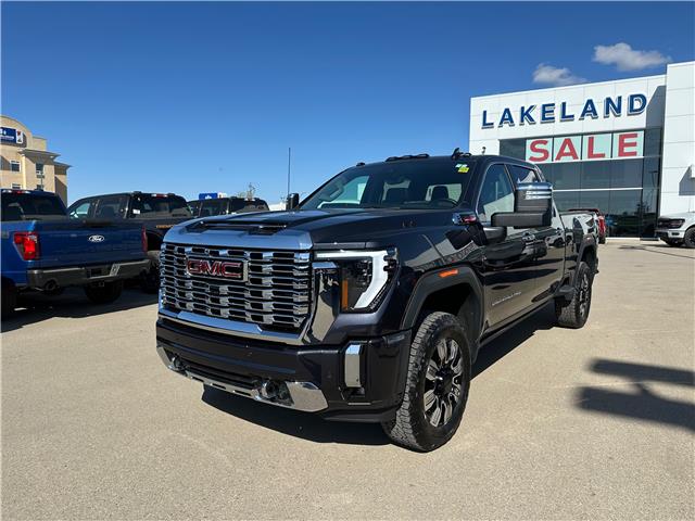 2024 GMC Sierra 2500HD Denali (Stk: F00061) in Prince Albert - Image 1 of 15