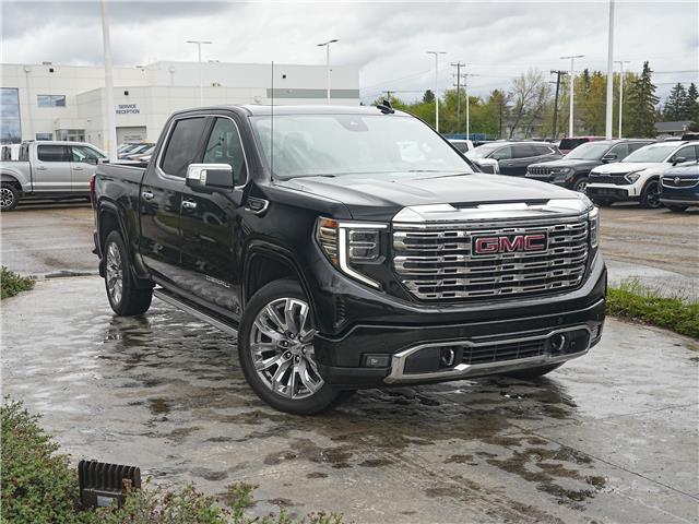 2024 GMC Sierra 1500 Denali (Stk: 26193U) in Red Deer - Image 1 of 24