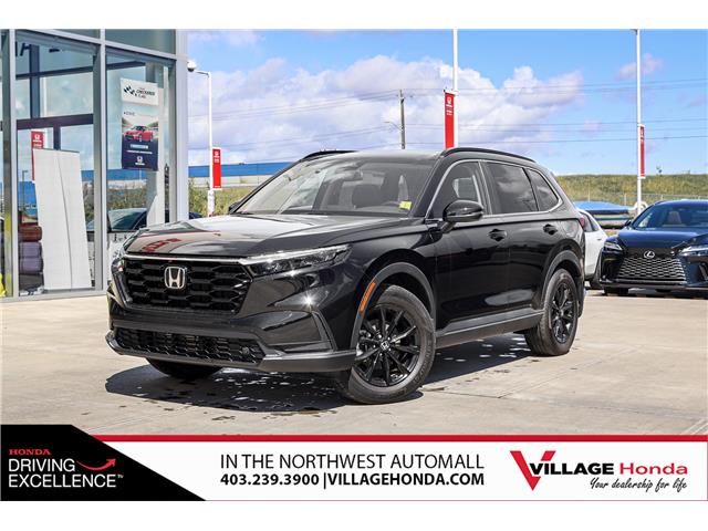 2024 Honda CR-V Sport (Stk: SQ0913A) in Calgary - Image 1 of 38