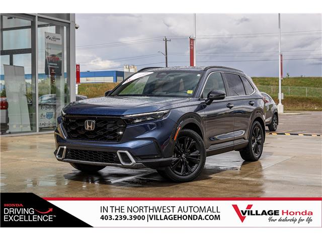 2024 Honda CR-V Hybrid Touring (Stk: B8865) in Calgary - Image 1 of 41