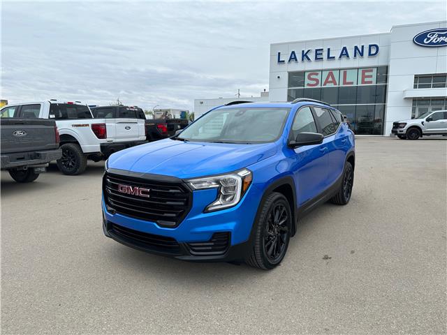 2024 GMC Terrain SLE (Stk: F90714A) in Prince Albert - Image 1 of 15