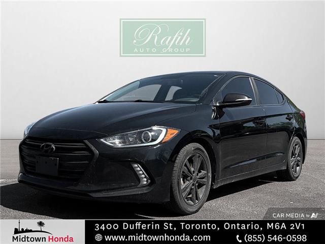 2017 Hyundai Elantra GL (Stk: A2500448) in North York - Image 1 of 29