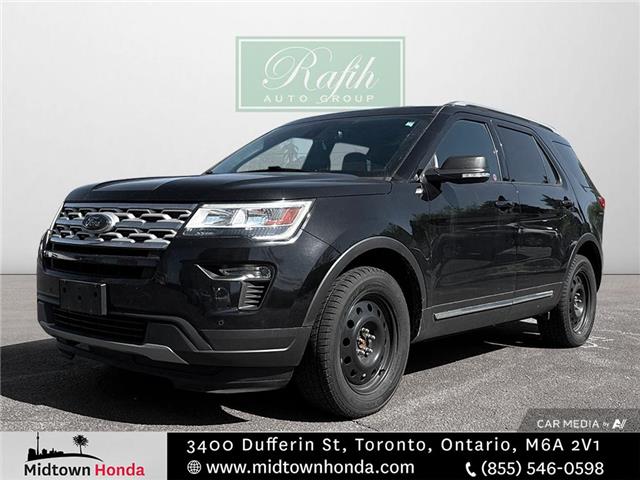2019 Ford Explorer XLT (Stk: PA18993) in North York - Image 1 of 29